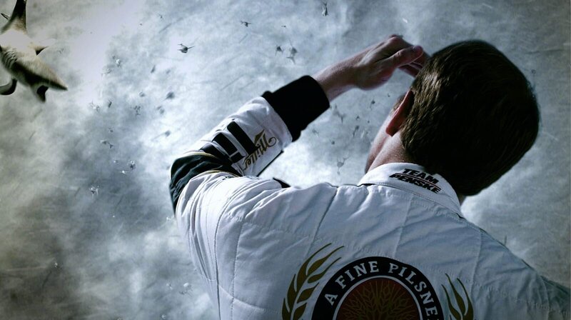 Brad Keselowski – Bild: Syfy /​ MDVD
