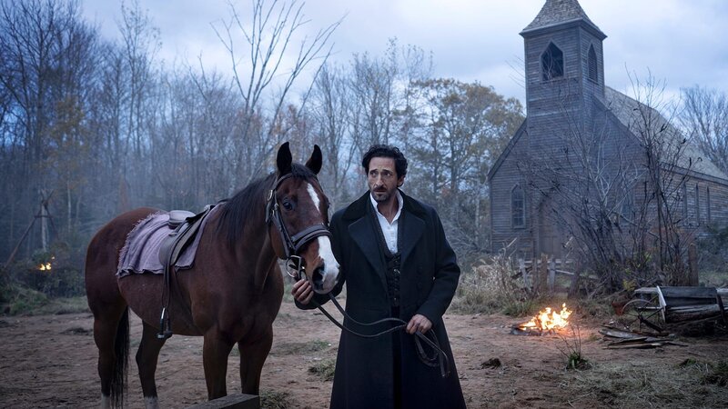 Captain Charles Boone (Adrien Brody) – Bild: AXN Black