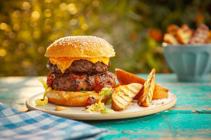 Burger – Bild: RTL /​ Appetite Media TV