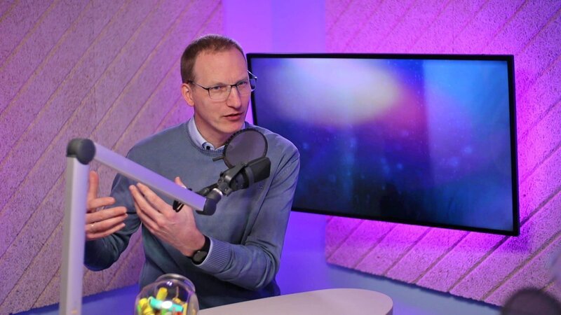 David Neufeld – Bild: Bibel TV