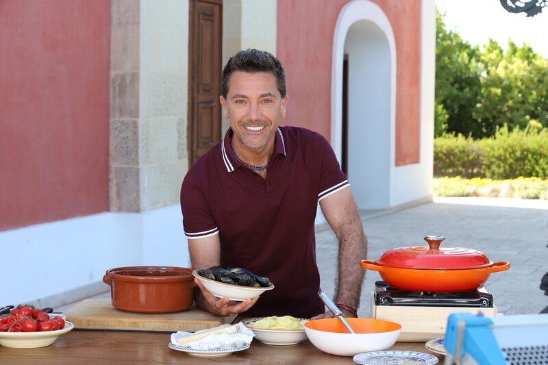 Gino D’Acampo – Bild: RTL /​ Betty TV & All3Media International