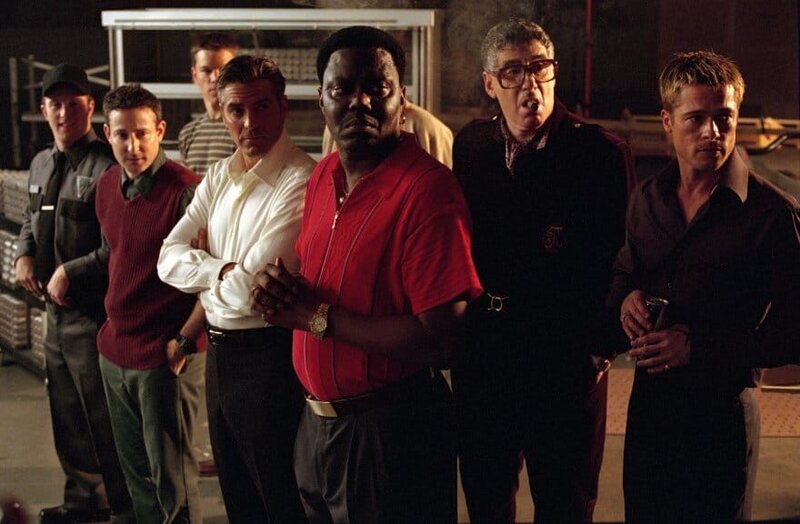 Ocean's Eleven – Bild: TV24