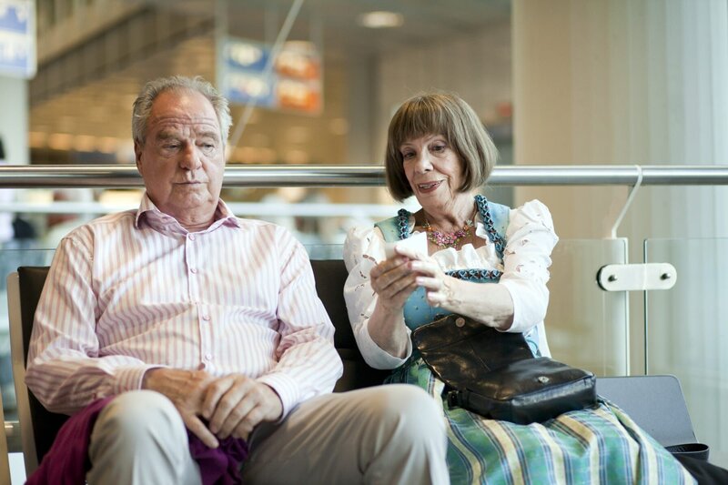 Familie Sonntag auf Abwegen – Bild: ZDF und Hagen Keller