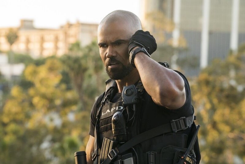 Daniel ‚Hondo‘ Harrelson (Shemar Moore) – Bild: port.hu