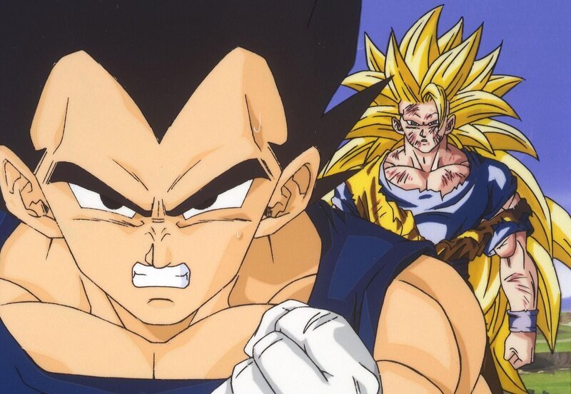 Bild: Bird Studio/​Shueisha, Toei Animation