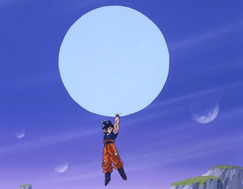 Bild: Bird Studio/​Shueisha, Toei Animation