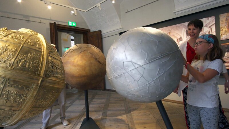 Barockjuwel an der Donau – Bild: ORF