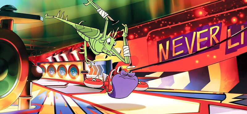 . – Bild: ORF/​Universal