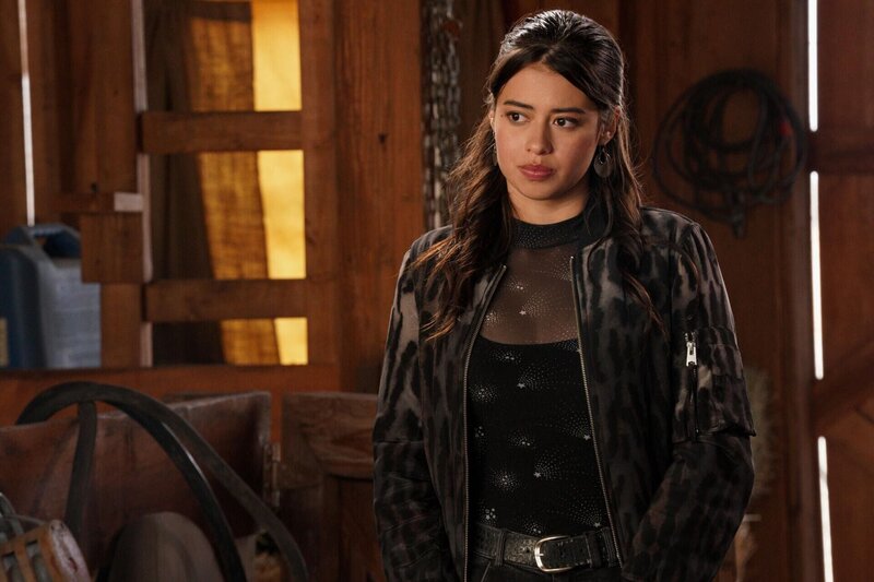 Rosa Ortecho (Amber Midthunder) – Bild: The CW Network, LLC. /​ John Golden Britt