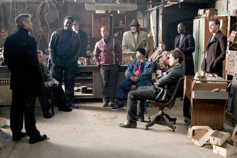 Ocean's Twelve – Bild: ORF/​Warner