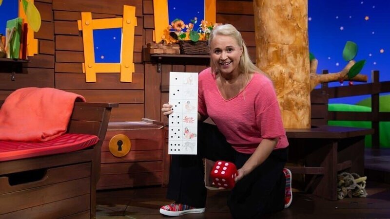 Bewegungswürfel 1 – Bild: KiKA
