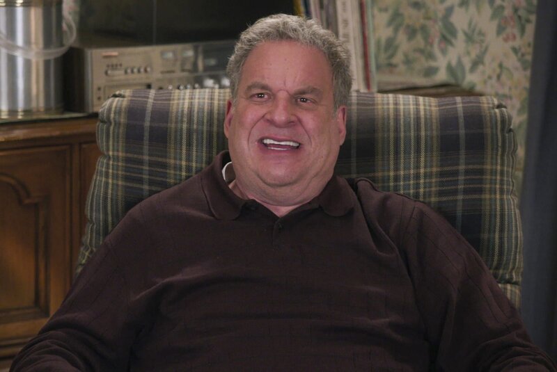 Murray Goldberg (Jeff Garlin) – Bild: 2020, 2021 Sony Pictures Entertainment. All Rights Reserved. Lizenzbild frei
