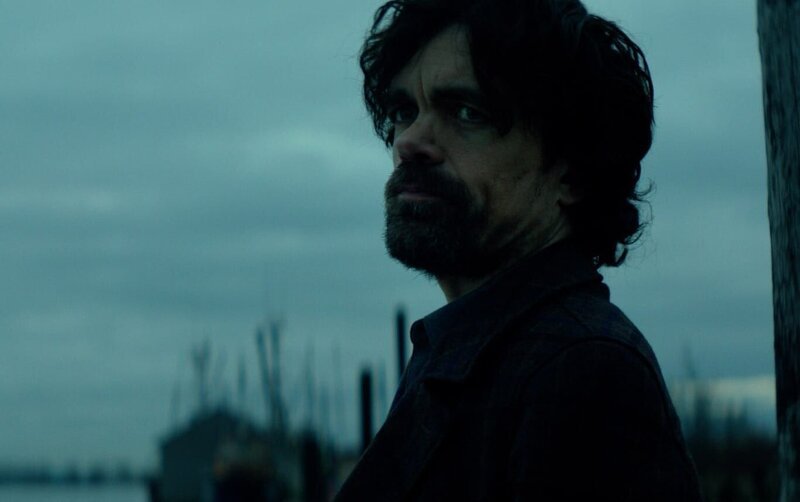 Sam Bloom (Peter Dinklage) – Bild: KinoweltTV Sam Bloom (Peter Dinklage) – Bild: KinoweltTV