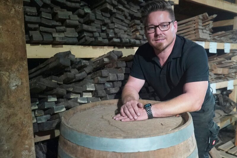 Weindauben – Bild: ServusTV /​ Terra Mater