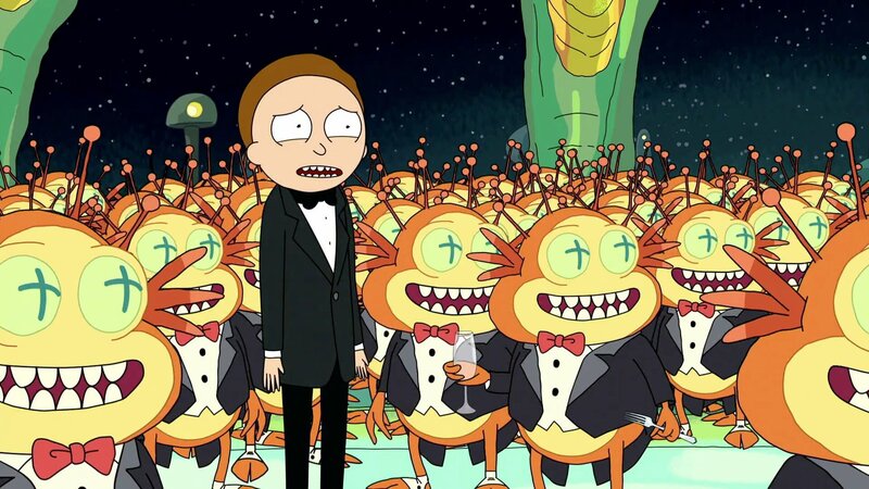 Morty – Bild: Cartoon Network. A Time Warner Company. All Rights Reserved.