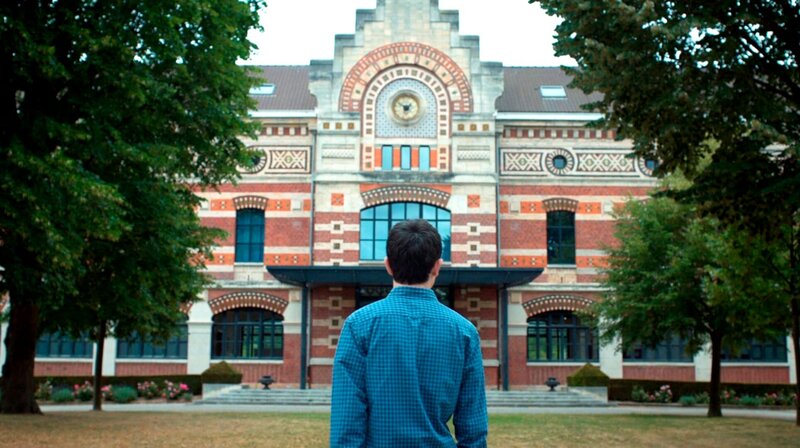 Lucas „Lux“ (Théo Fernandez) – Bild: WDR/​SILEX FILMS – FRANCE TELEVISIONS – PICTANOVO