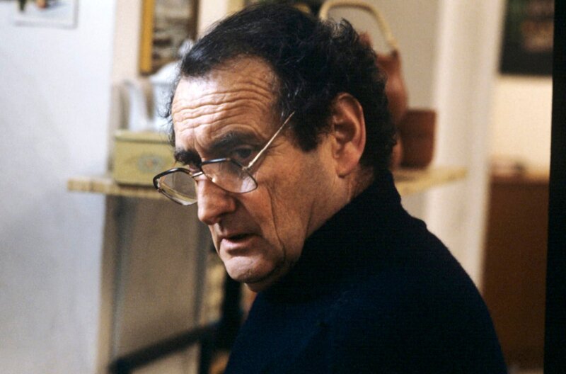 Walter Schultheiß as Eugen Köberle. – Bild: SWR