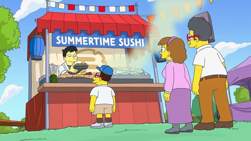 THE SIMPSONS: Marge feels an overwhelming dread of the empty nest in the „A Mid-Childhood Night’s Dream“ episode of THE SIMPSONS airing Sunday, Oct 8 (8:00⁠–⁠8:31 PM ET/​PT) on FOX. – Bild: 20th Century Fox