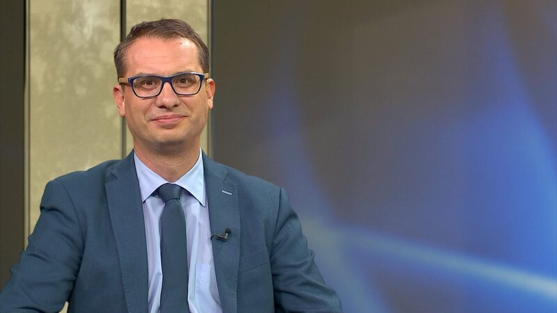 Michael Prunbauer. – Bild: ORF