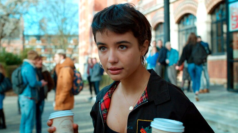 Alma (Carmen Kassovitz) – Bild: WDR/​SILEX FILMS – FRANCE TELEVISIONS – PICTANOVO