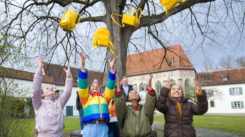 TanzTapir – Schulgeschichten – Simon sagt 5 – Bild: KiKA/​MingaMedia/​Ron Bergmann