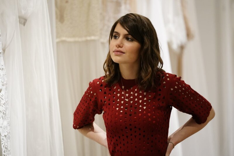 Nicky Reagan-Boyle (Sami Gayle) – Bild: CBS Broadcasting, Inc. /​ John Paul Filo