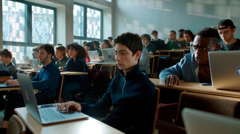 Lux (Théo Fernandez) – Bild: WDR/​SILEX FILMS – FRANCE TELEVISIONS – PICTANOVO