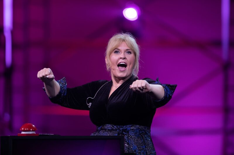 Maite Kelly – Bild: ProSieben/​Jens Hartmann