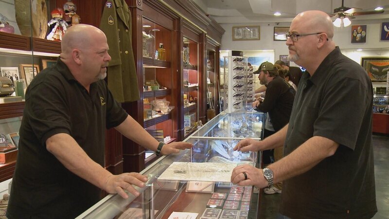 Bild: 2023 A&E Networks, LLC. Lizenzbild frei