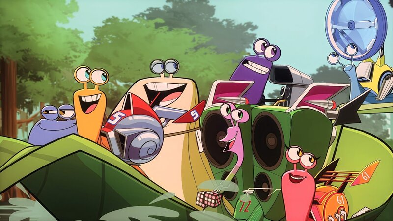 . – Bild: ORF/​Universal