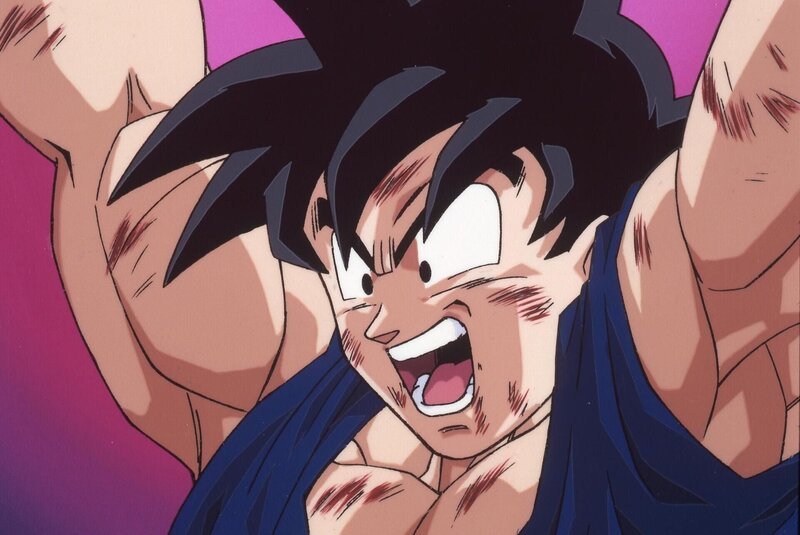 Bild: Bird Studio/​Shueisha, Toei Animation