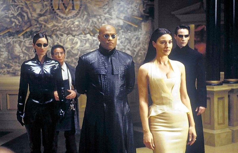Matrix Reloaded – Bild: ASV