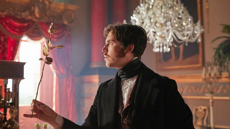 Prinz Albert (Tom Hughes) – Bild: WDR/​Mammoth Screen Limited 2017/​ITV