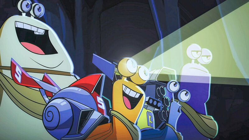 . – Bild: ORF/​Universal