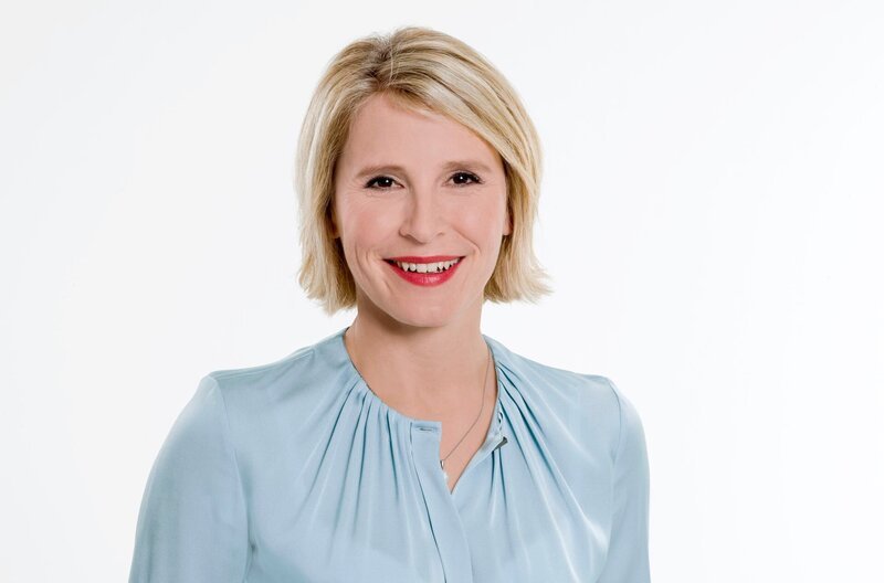 Susan Link. – Bild: MDR/​Tom Schulze