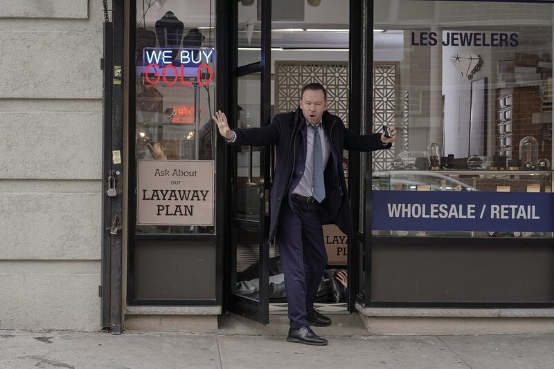 Danny Reagan (Donnie Wahlberg) – Bild: Patrick Harbron