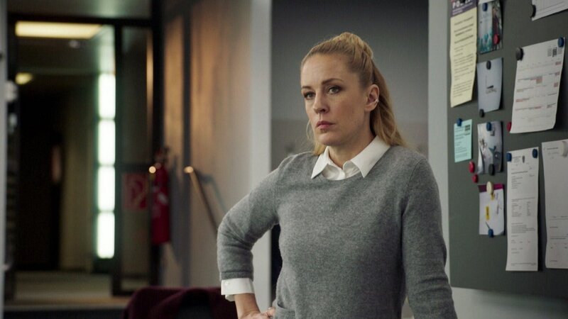 Lilian Klebow (Penny Lanz). – Bild: ORF/​Satel Film