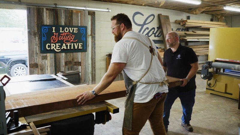 Bild: HGTV