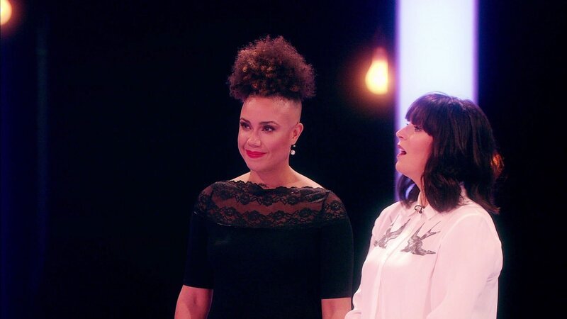Anna Richardson (r.) – Bild: TVNOW /​ Studio Lambert & all3media