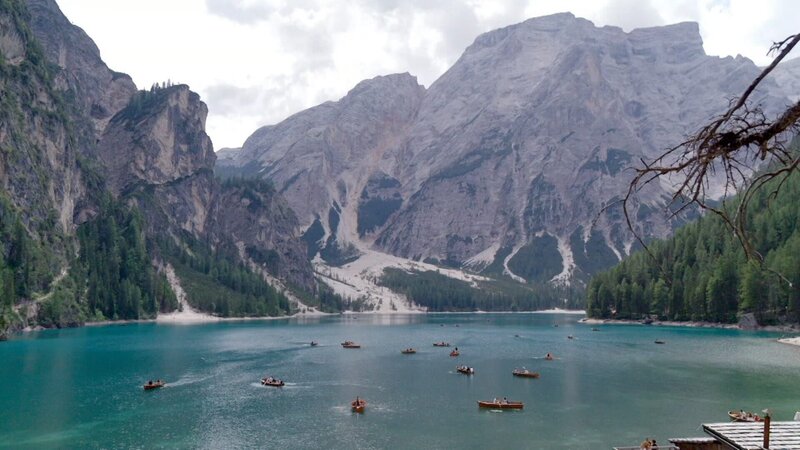 Weltnaturerbe in Gefahr? – Bild: ORF/​Bavaria