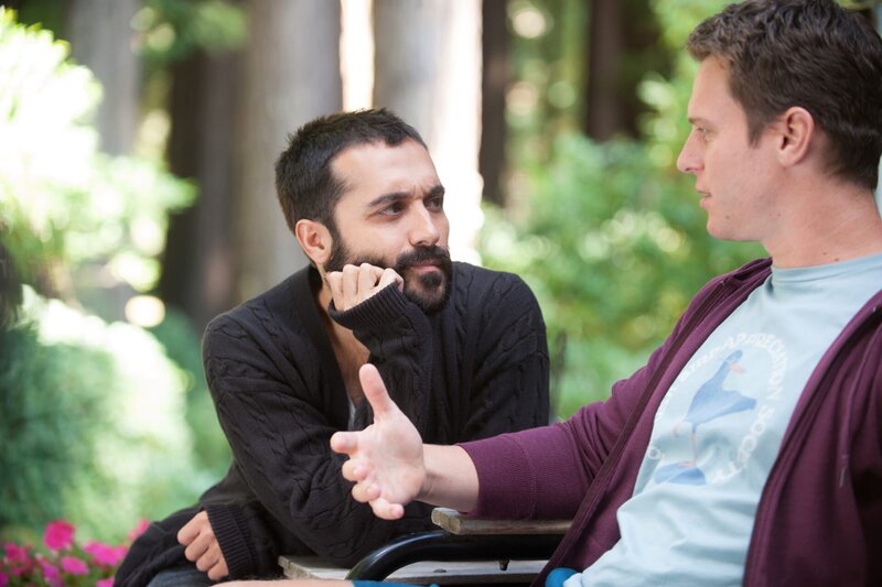 LOOKING Season 2 Day 01 – Bild: Richard Foreman, Jr.  SMPSP