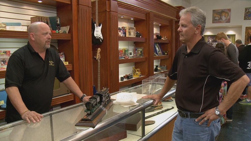 Bild: 2023 A&E Networks, LLC. Lizenzbild frei