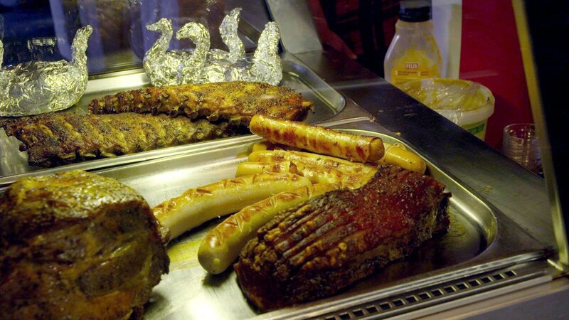 Hinter den Kulissen der Alpengastronomie – Bild: ORF/​Langbein & Partner