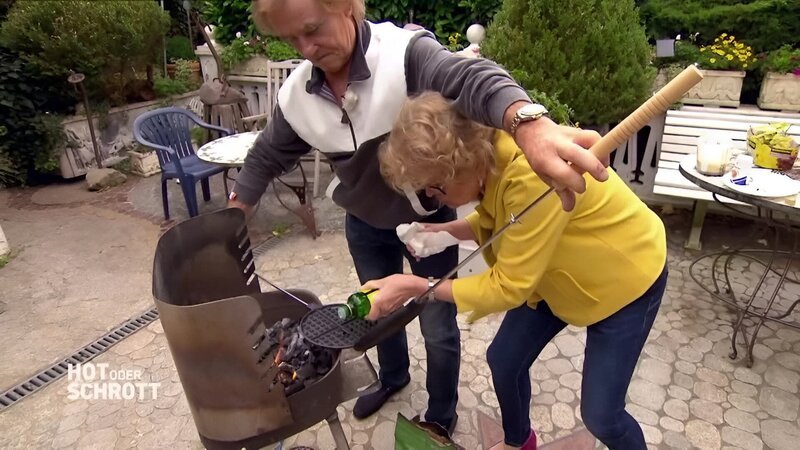 Sybille und Marian Pogorzalek +++ Die Verwendung des sendungsbezogenen Materials ist nur mit dem Hinweis und Verlinkung auf RTL+ gestattet. +++ – Bild: RTL
