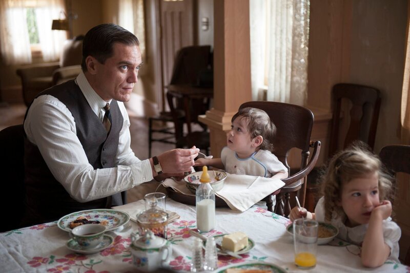 Michael Shannon (l) – Bild: SKY /​ Home Box Office, Inc.