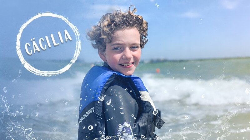 Cäcilia – Bild: MDR/​Doclights/​Julia Nölker