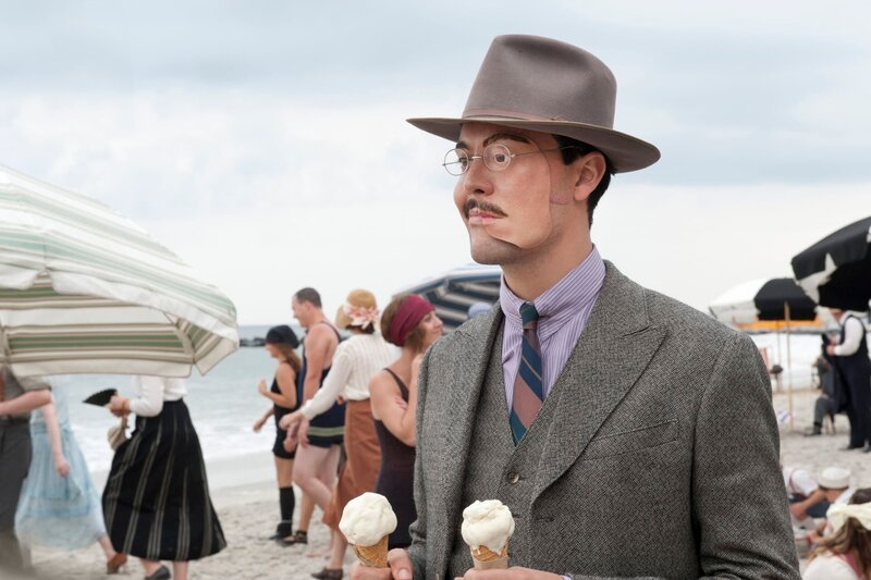 Richard Harrow (Jack Huston) – Bild: Home Box Office, Inc.