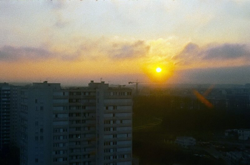 Nach Sonnenaufgang – Bild: Alta Rocca Films