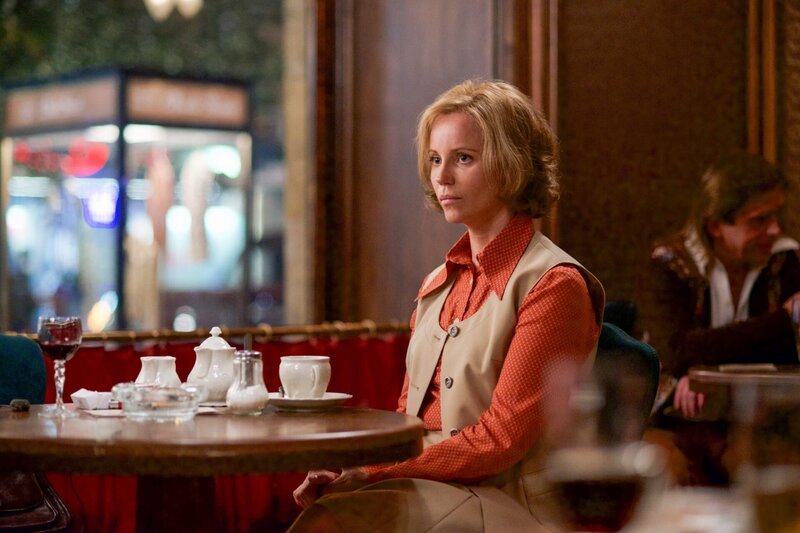 Lauren Faber (Sofia Helin). – Bild: ORF/​ZDF/​Bernd Schuller