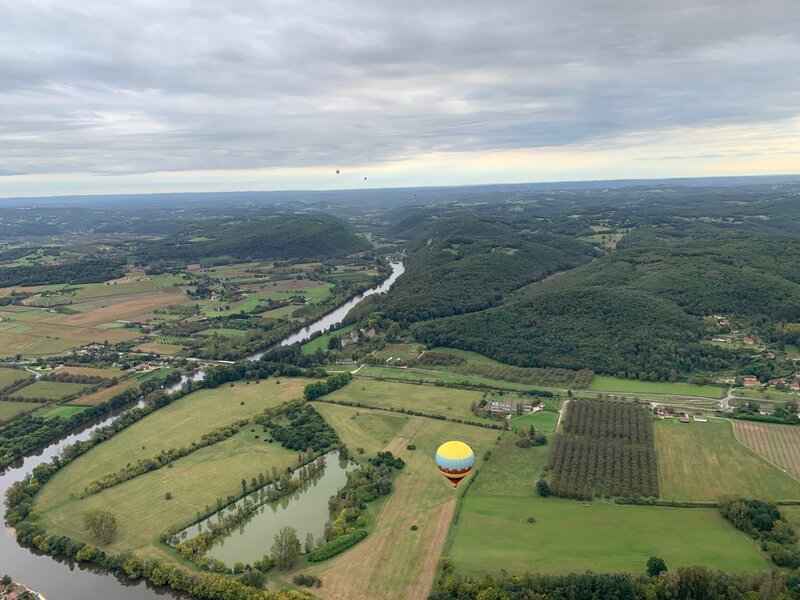 Die Dordogne – Bild: Brite Spark Films